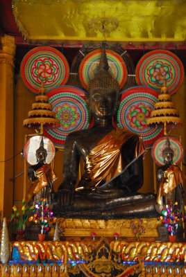 Wat Ong Teu Big Buddha