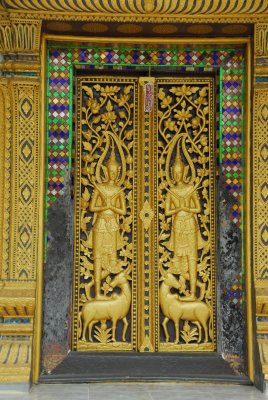Luang Prabang Another Golden Door