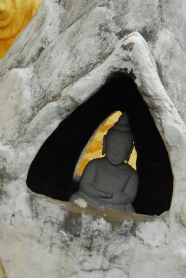 Buddha in Niche
