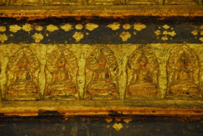 Five Buddhas