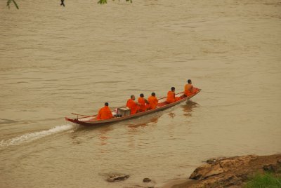 Mekong Monks