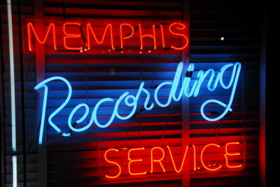 Memphis Recording Service