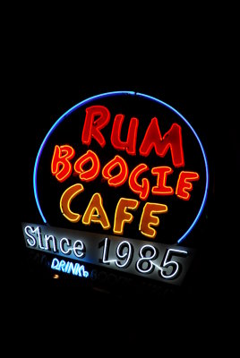 Rum Boogie