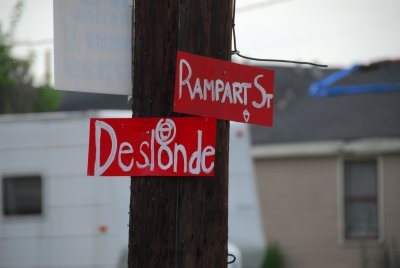 Deslonde & Rampart