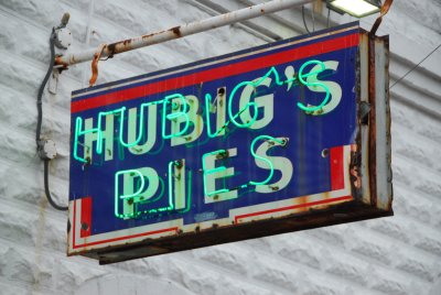 Hubigs Pies Daytime