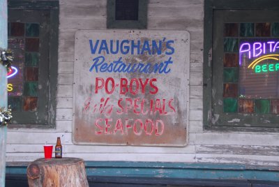 Vaughn's Restaurant