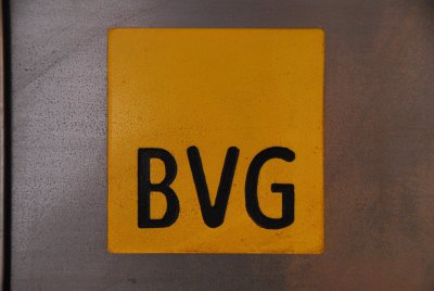 Bahnhof BVG