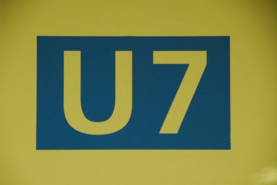 U7 Sign