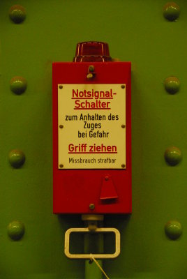 Notsignal Schalter