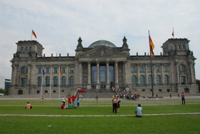 Reichstag View