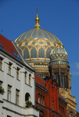 Berlin Neue Synagogue