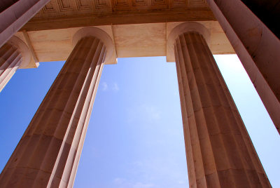 Washington_Pillars of Democarcy.jpg