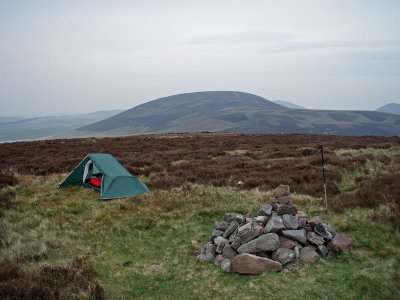 Hare Hill Camp 1