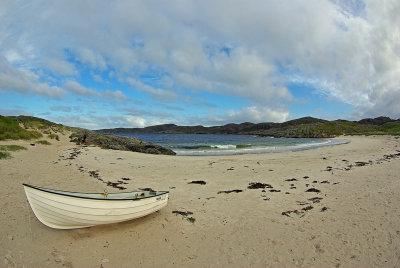 Achmelvich Beach