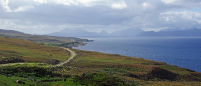 Applecross Coast Road