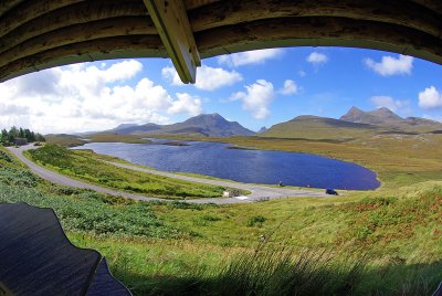 Knockan Crag