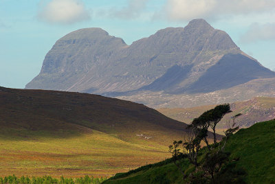 North West Scotland, September 2007