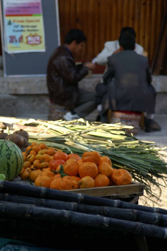 Vendor's Cart