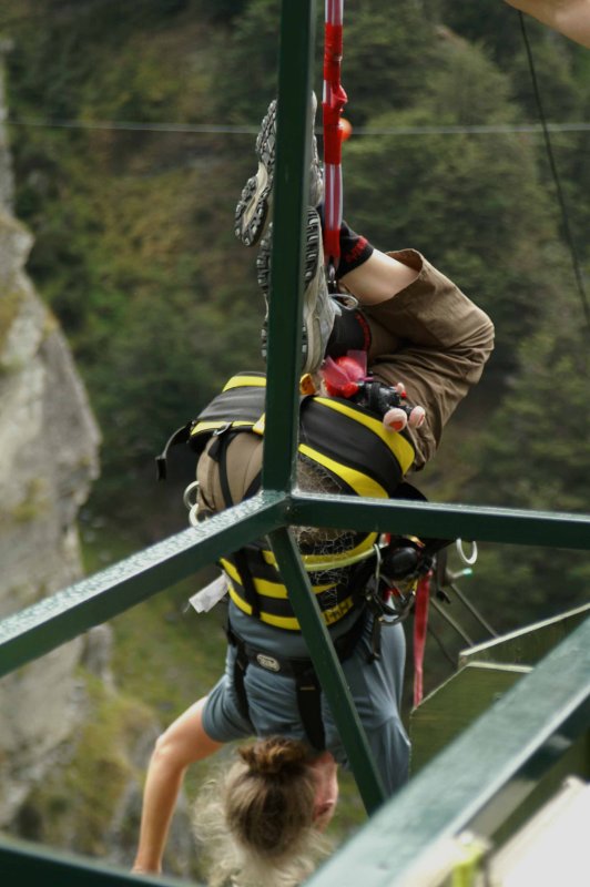 23 Canyon Swing