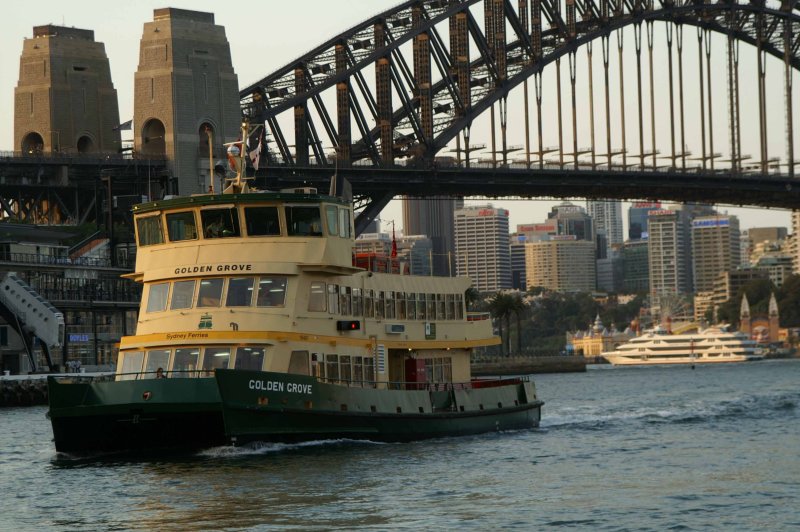 Harbour Bridge