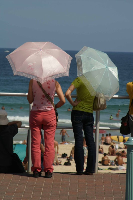 27 Beach Scene