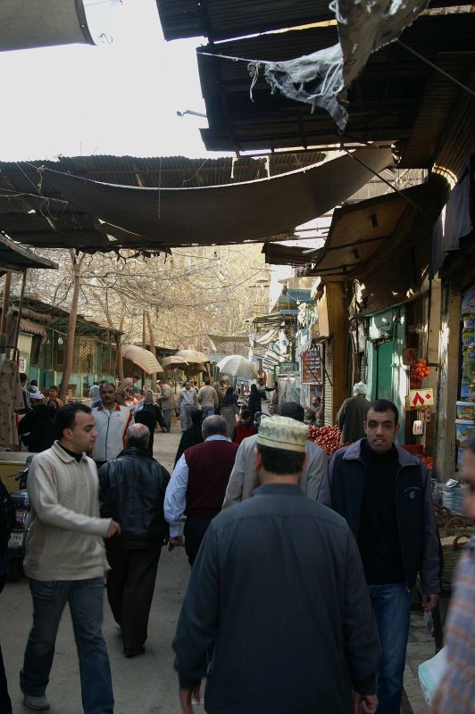 29 Cairo Backstreets