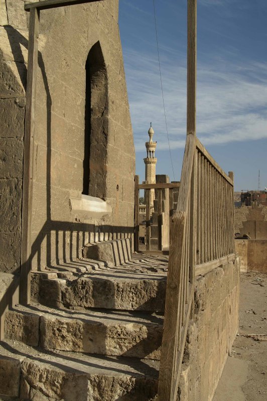 Minaret Steps