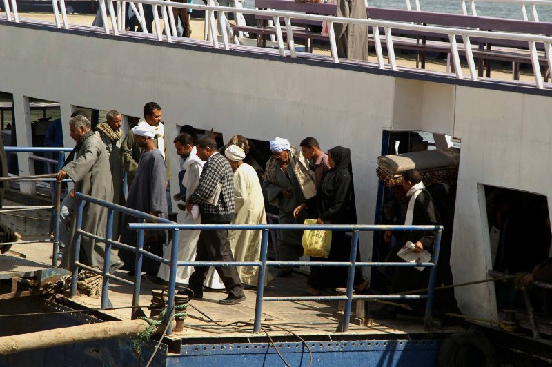 Nile Ferry