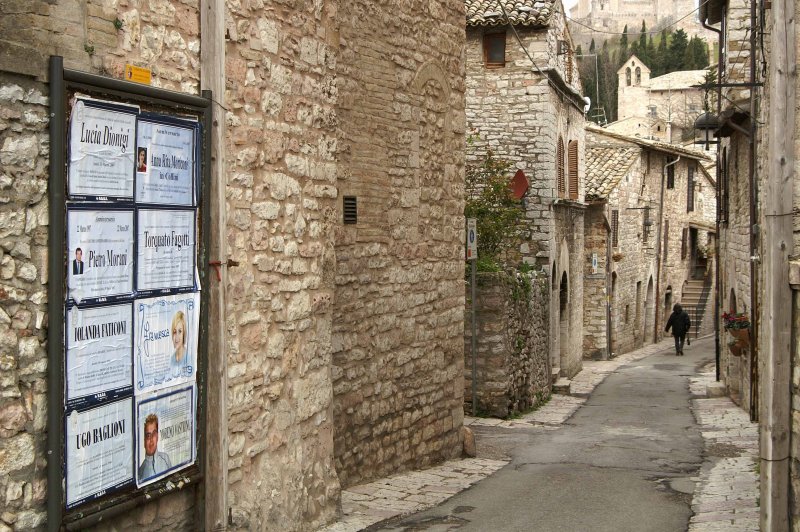 Assisi Lane