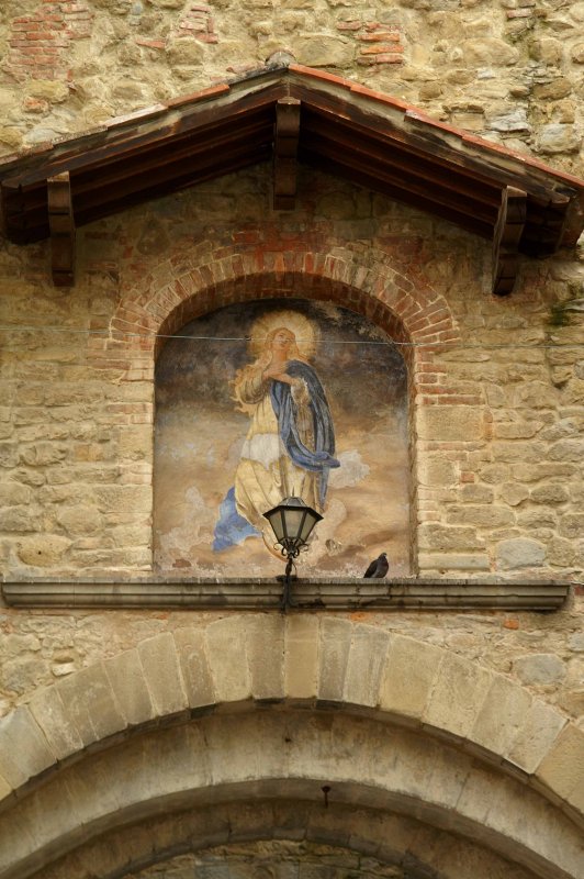 Church Entrance