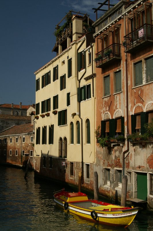 39 Venice Scenes