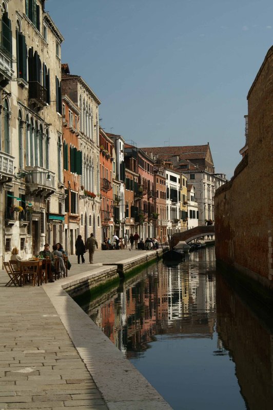 Canalside Dining