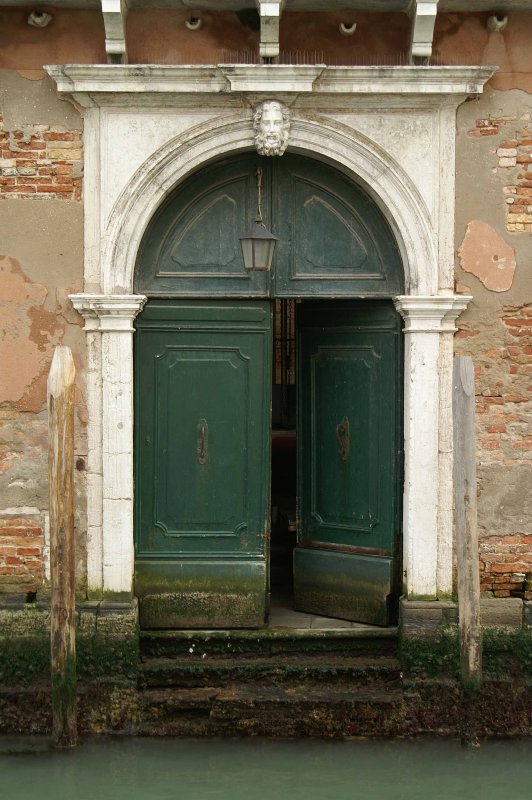Waterside Door