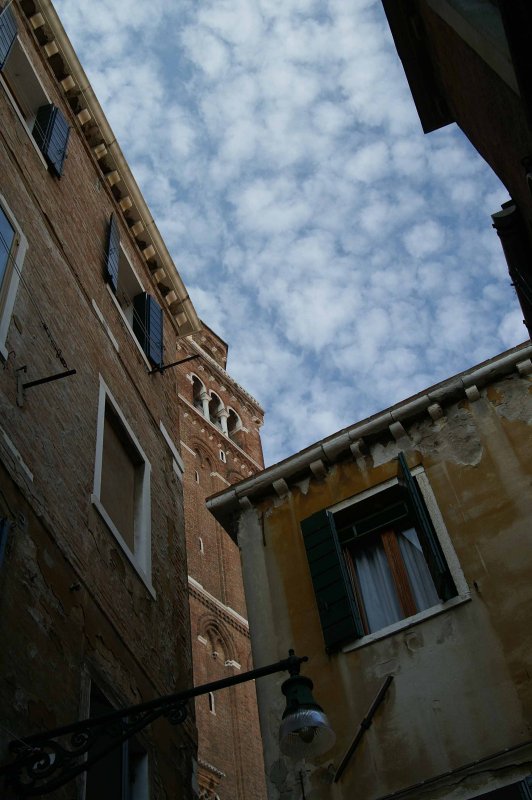 Venetian Sky