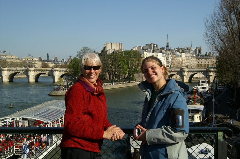 Pont des Arts