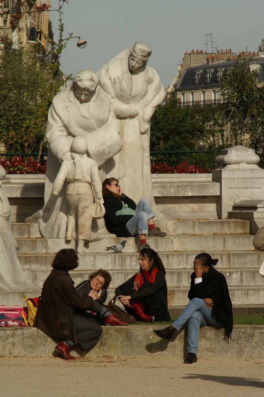 Park Scene