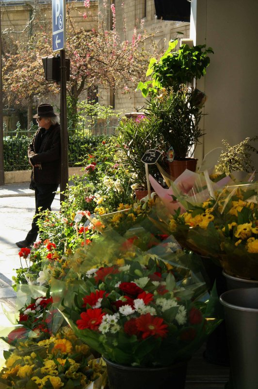 Flower Store