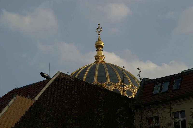 Neue Synagogue