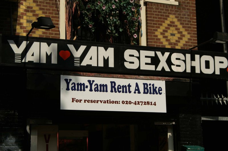 Sex and Bikes