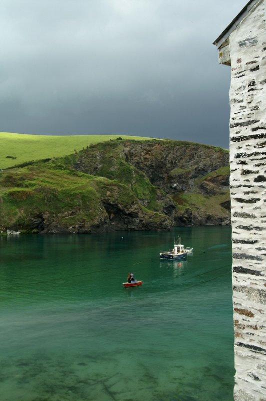 Port Isaac Harbour