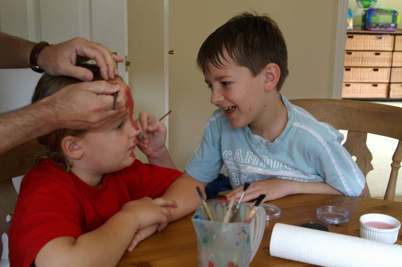 Face Painting