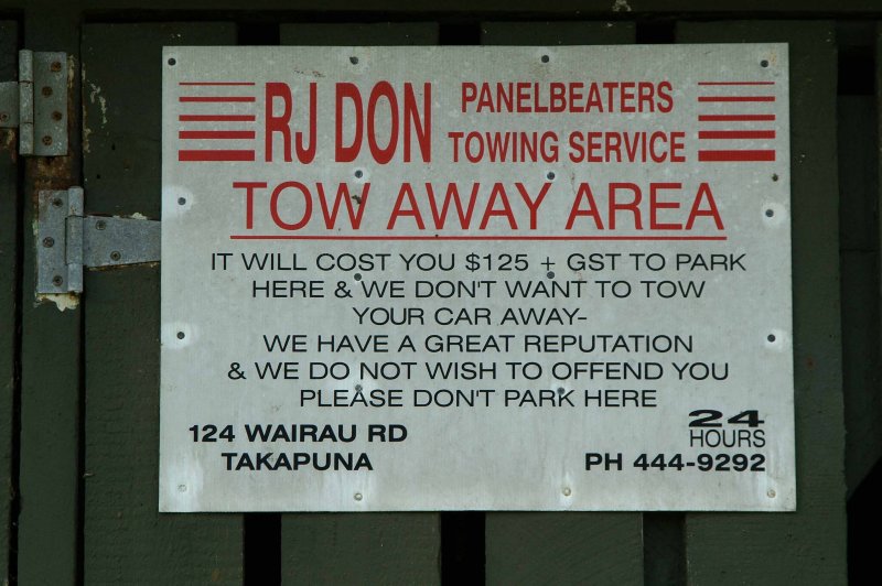 Towing Company