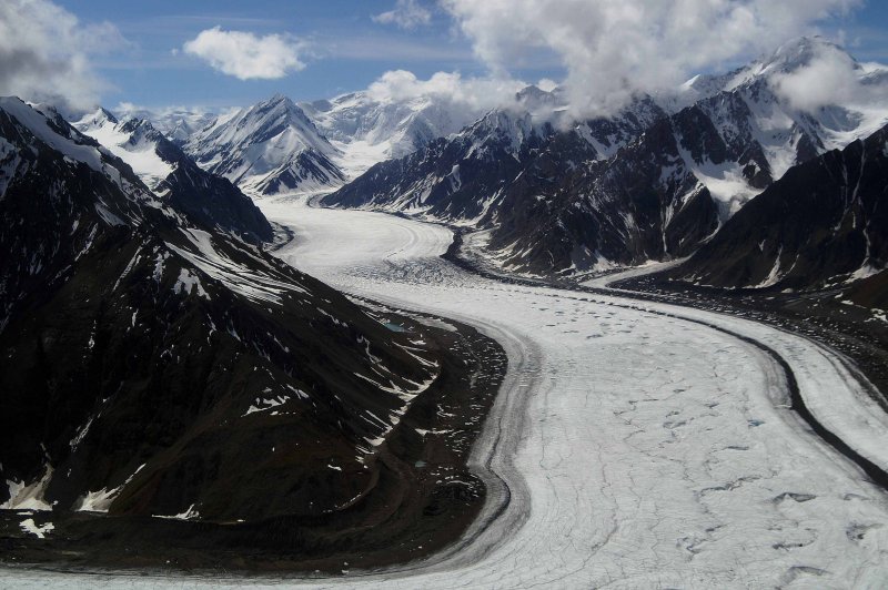 Lowell Glacier