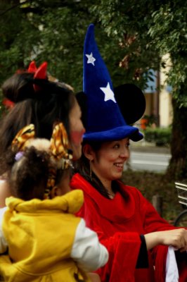 8 Kyoto Halloween