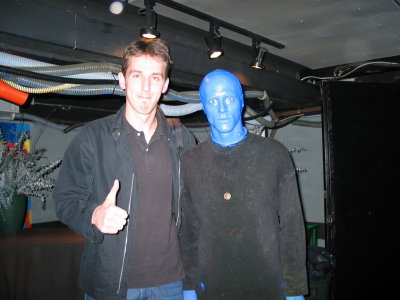 Blue Man Group