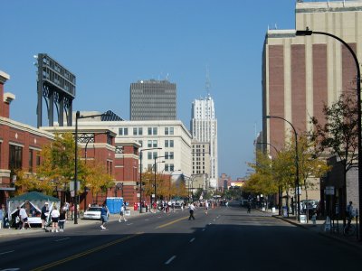 Downtown