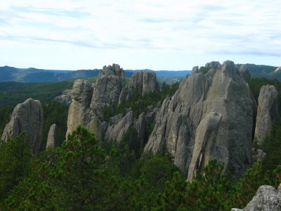 Needles Highway