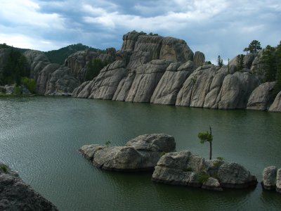 Sylvan Lake