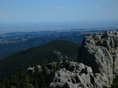 From Harney Peak to the Badlands