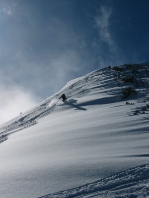 Powder and Sun